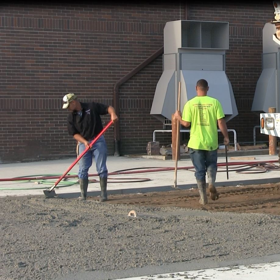 Waterproof concrete hillsdale, michigan